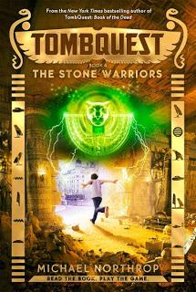 TOMBQUEST - Tome 1 - Le livre des morts TOMBQUEST - Tome 1 - Le livre des morts