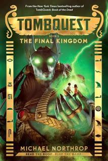 TOMBQUEST - Tome 1 - Le livre des morts TOMBQUEST - Tome 1 - Le livre des morts