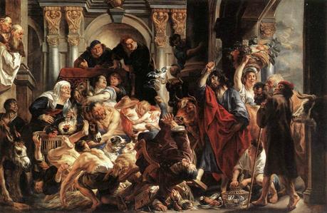 JACOB JORDAENS z17
