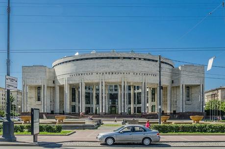 SAINT-PETERSBOURG (Russie) z39