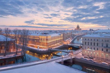 SAINT-PETERSBOURG (Russie) z34