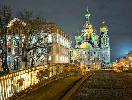 SAINT-PETERSBOURG (Russie) z28