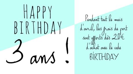 Frais de port offerts sur tout l'e-shop en avril ! http://www.lesfollesmarquises.com/