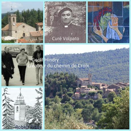 La grande chaîne des Ampusians … collage-Geoff-Hindry-1024x1024