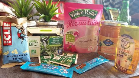 Box anniversaire Degustabox mars 2016, test & avis Degustabox mars 2016