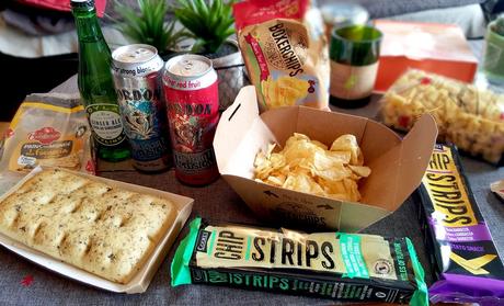 Box anniversaire Degustabox mars 2016, test & avis Degustabox mars 2016