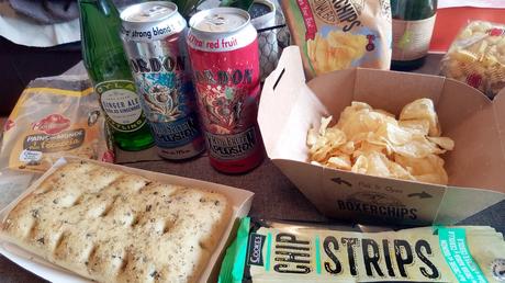 Box anniversaire Degustabox mars 2016, test & avis Degustabox mars 2016