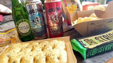 Box anniversaire Degustabox mars 2016, test & avis Degustabox mars 2016