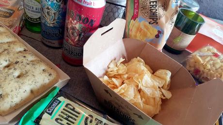 Box anniversaire Degustabox mars 2016, test & avis Degustabox mars 2016