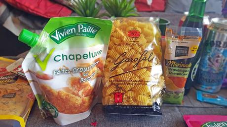 Box anniversaire Degustabox mars 2016, test & avis Degustabox mars 2016