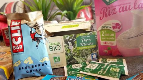 Box anniversaire Degustabox mars 2016, test & avis Degustabox mars 2016