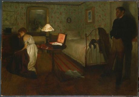 4 Le Mannequin du Peintre Degas_Interieur_Philadelphia_Museum_of_Art
