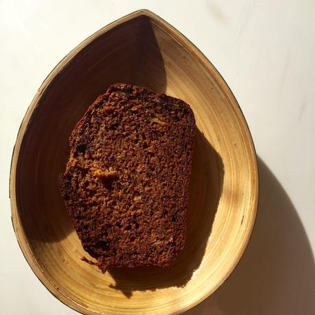 Gâteau à la banane sans gluten et sans produits laitiers Gâteau à la banane sans gluten et sans produits laitiers
