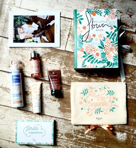 My Little Flower Book - Avril 2016 My Little Flower Book - Avril 2016