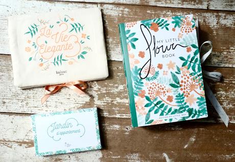 My Little Flower Book - Avril 2016 My Little Flower Book - Avril 2016