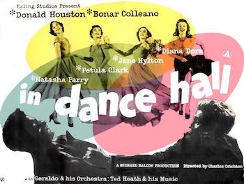 Dance Hall - Charles Crichton (1950) Dance Hall - Charles Crichton (1950)