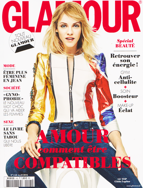 Spangled Glamour Spangled Glamour