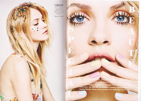 Spangled Glamour Spangled Glamour