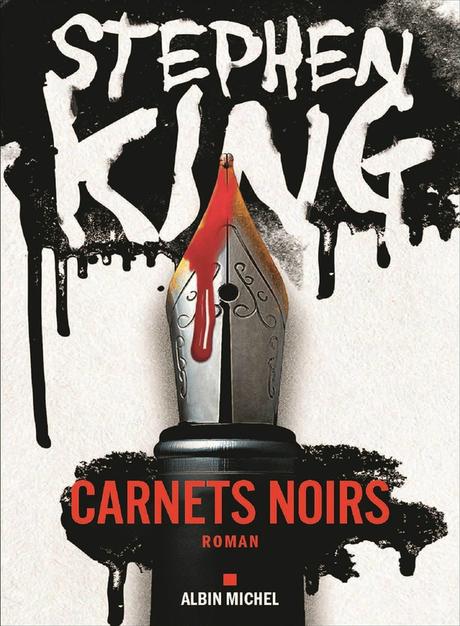 Littérature fantastique : le (Stephen) King et Jérémy Fel, son très brillant vassal Carnets_noirs