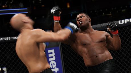 [Test] EA Sports UFC 2  – PS4
