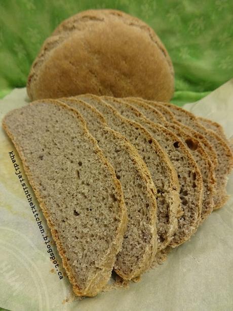 PAIN DE LA SEMAINE: PAIN À LA FARINE DE SEIGLE / BREAD OF THE WEEK: RYE BREAD / PAN DE LA SEMANA: PAN CON CENTENO / خبز الاسبوع : خبز الشيلم PAIN DE LA SEMAINE: PAIN À LA FARINE DE SEIGLE / BREAD OF THE WEEK: RYE BREAD / PAN DE LA SEMANA: PAN CON CENTENO / خبز الاسبوع : خبز الشيلم