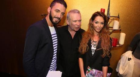 Nabilla, sûrement pas si bête que ça … nabilla_thomas_et_jean_paul_gaultier