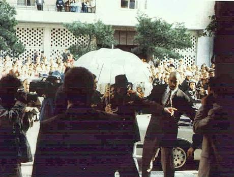 Michael visits Zaragoza Spain 1996 (9)