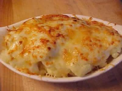Recette Gratin de blette au tofu soyeux thermomix Gratin de chou fleur avec thermomix