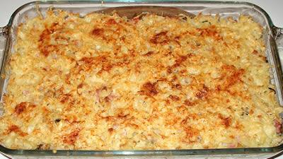 Recette Gratin de blette au tofu soyeux thermomix Gratin de pates avec thermomix