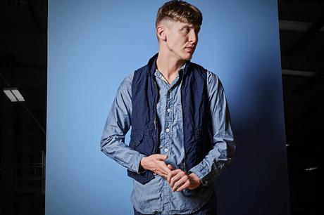 POST OVERALLS – S/S 2016 COLLECTION POST OVERALLS – S/S 2016 COLLECTION