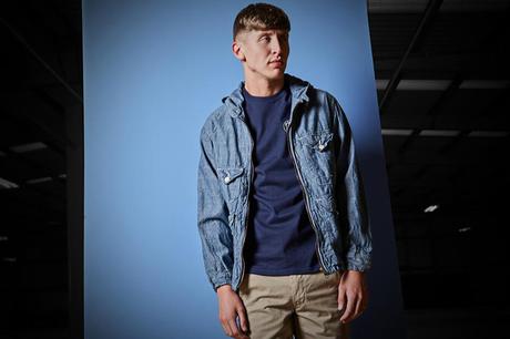 POST OVERALLS – S/S 2016 COLLECTION POST OVERALLS – S/S 2016 COLLECTION