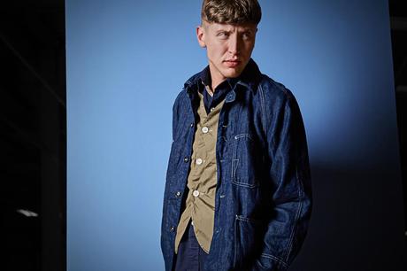 POST OVERALLS – S/S 2016 COLLECTION POST OVERALLS – S/S 2016 COLLECTION