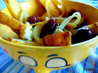 Poutine au