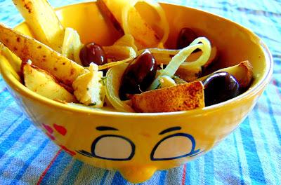 Poutine au