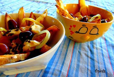 Poutine au
