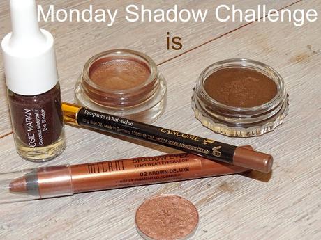 Blanc-Peps pour le Monday Shadow Challenge Blanc-Peps pour le Monday Shadow Challenge