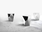 QTZ Seating Collection by Alexander Lotersztain