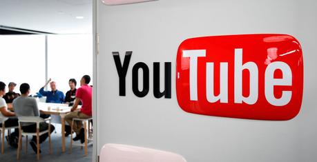 YouTube dévoile la vidéo en direct à 360 degrés YouTube dévoile la vidéo en direct à 360 degrés
