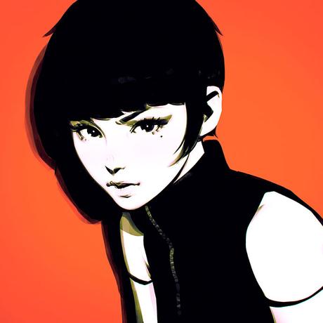 Tutoriel illustration digitale et manga par Ilya Kuvshinov Illustration, sketches and comics by Ilya Kuvshinov