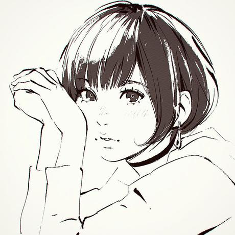 Tutoriel illustration digitale et manga par Ilya Kuvshinov Illustration, sketches and comics by Ilya Kuvshinov