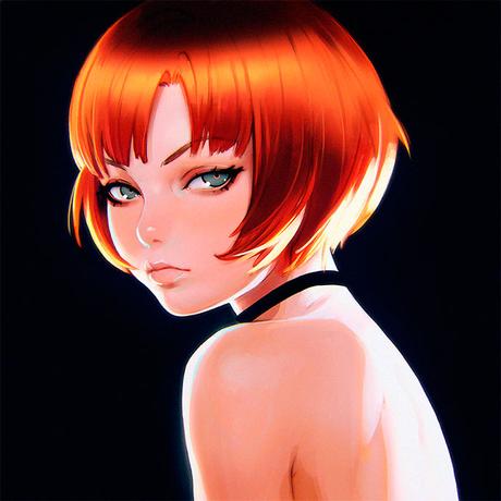 Tutoriel illustration digitale et manga par Ilya Kuvshinov Illustration, sketches and comics by Ilya Kuvshinov