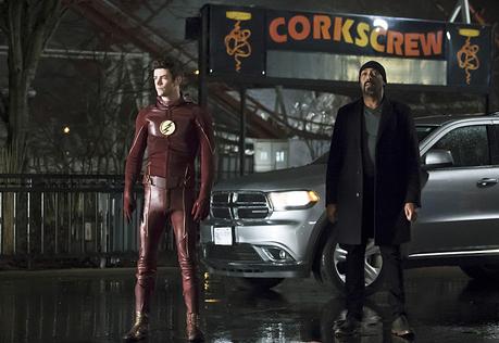 Flash Synopsis photos promos l'épisode 2.19