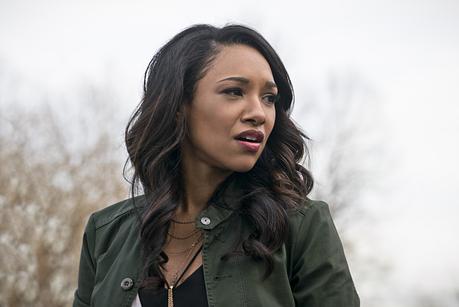 Flash Synopsis photos promos l'épisode 2.19