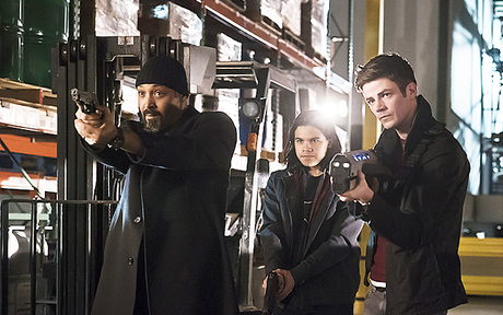 Flash Synopsis photos promos l'épisode 2.19