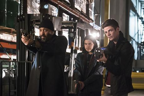 Flash Synopsis photos promos l'épisode 2.19
