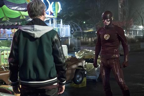 Flash Synopsis photos promos l'épisode 2.19