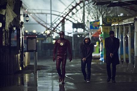 Flash Synopsis photos promos l'épisode 2.19