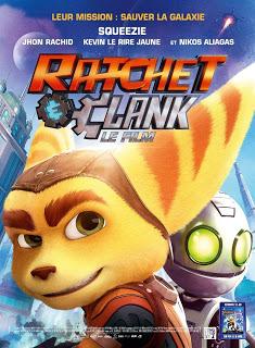 Cinéma Hardcore Henry / Grimsby / Ratchet et Clank Cinéma Hardcore Henry / Grimsby / Ratchet et Clank