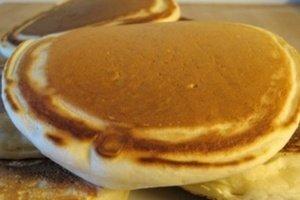 Pancakes noisette