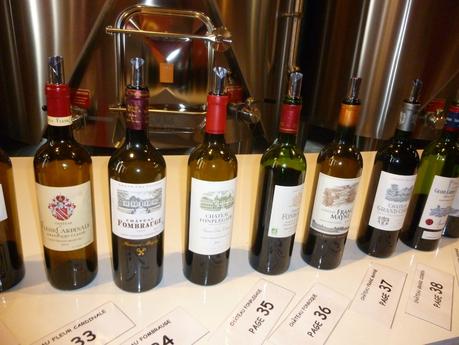 Bordeaux Primeurs 2015 : des vins de l'Association des Grands Crus Classés de Saint Emilion : fin P1050268